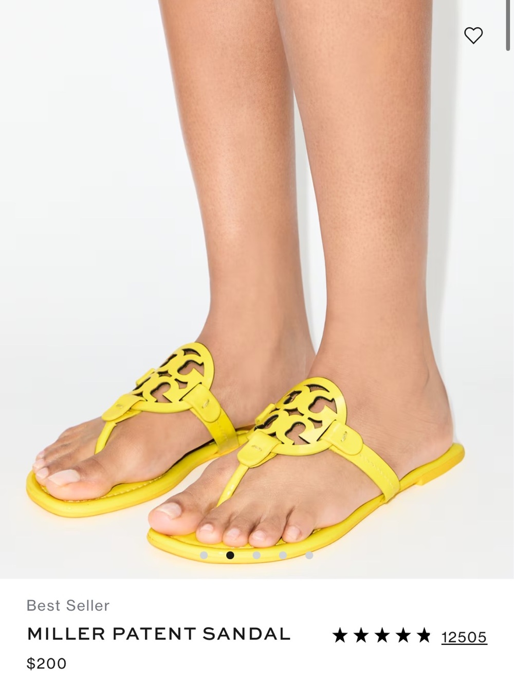 Tory Burch Sandals